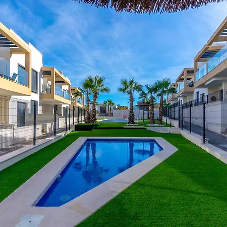 Apartamento Ground Floor Horizon With Com Pool Vm68 Dehesa de Campoamor (Orihuela Costa)