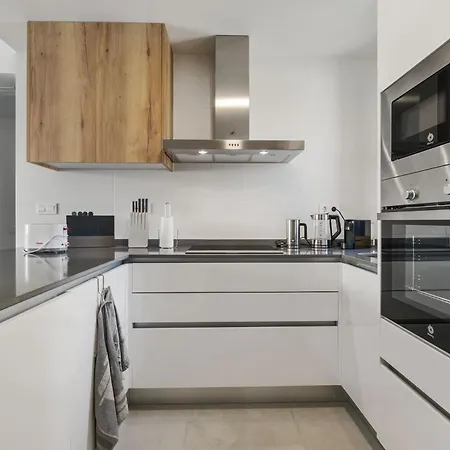 Ground Floor Horizon With Com Pool Vm68 * Dehesa de Campoamor (Orihuela Costa)