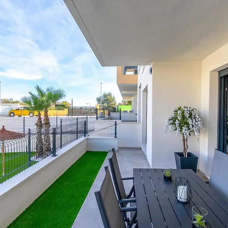Ground Floor Horizon With Com Pool Vm68 Apartamento