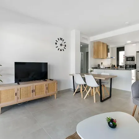 Ground Floor Horizon With Com Pool Vm68 Dehesa de Campoamor (Orihuela Costa)