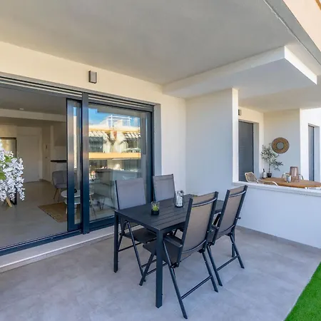 Apartamento Ground Floor Horizon With Com Pool Vm68 Dehesa de Campoamor (Orihuela Costa)