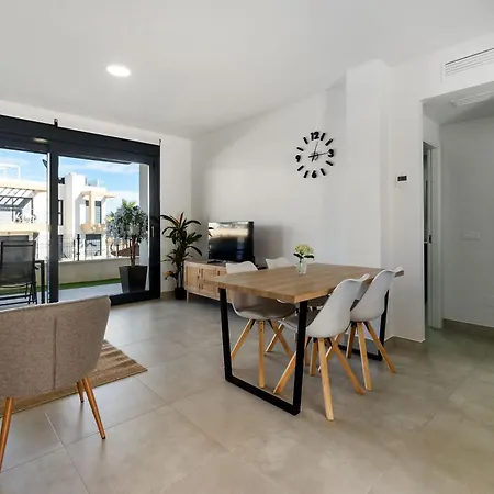 Ground Floor Horizon With Com Pool Vm68 Apartamento *