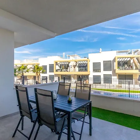 Apartamento Ground Floor Horizon With Com Pool Vm68 Dehesa de Campoamor (Orihuela Costa)
